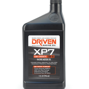 Driven XP7 semi Synthetic 10W-40